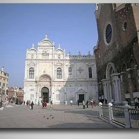 Malu Lägenhet Venedig Exteriör bild