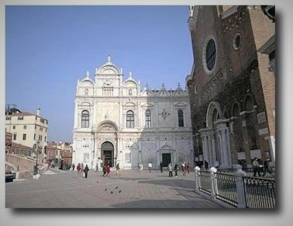 Malu Lägenhet Venedig Exteriör bild