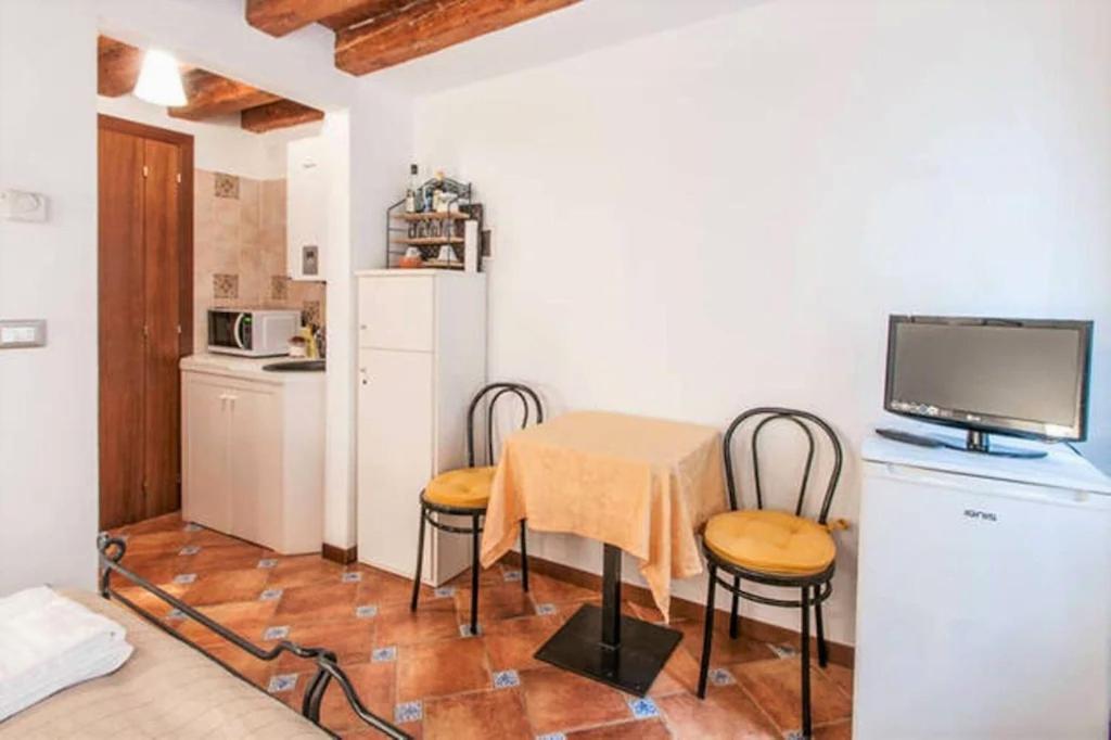 Malu Lägenhet Venedig Exteriör bild
