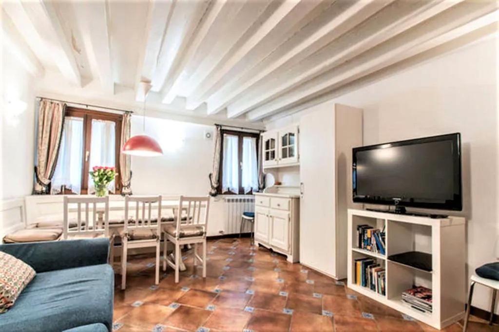 Malu Lägenhet Venedig Exteriör bild