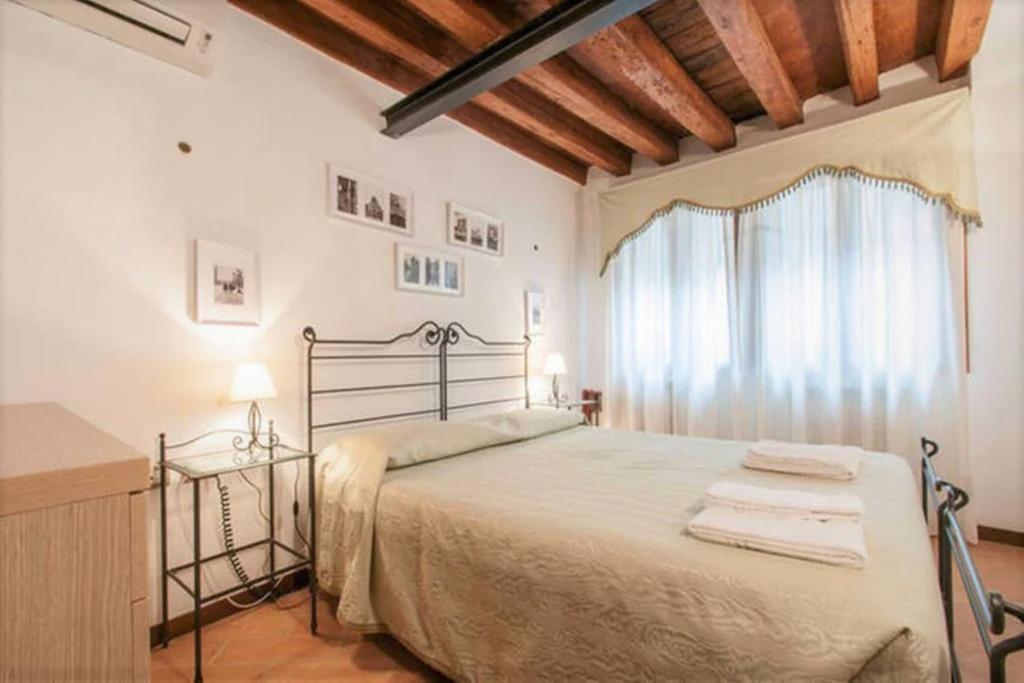Malu Lägenhet Venedig Exteriör bild