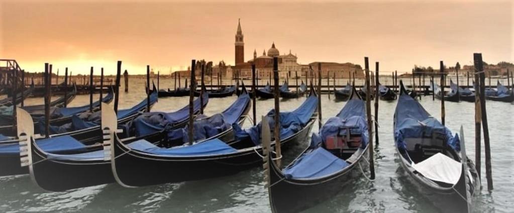 Malu Lägenhet Venedig Exteriör bild