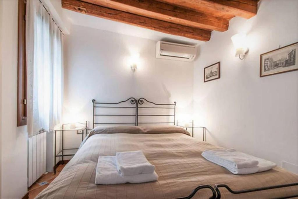 Malu Lägenhet Venedig Exteriör bild