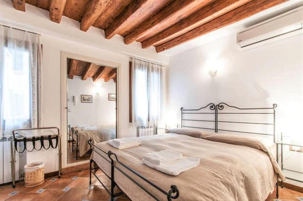 Malu Lägenhet Venedig Exteriör bild
