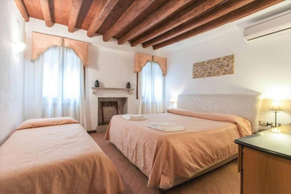 Malu Lägenhet Venedig Exteriör bild