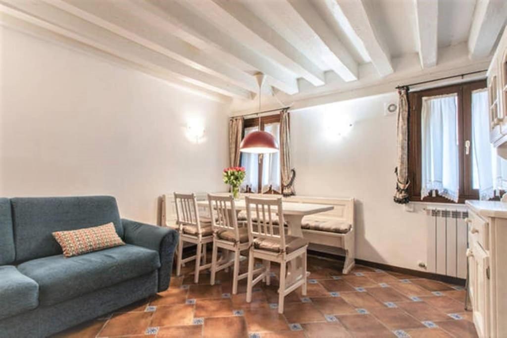 Malu Lägenhet Venedig Exteriör bild