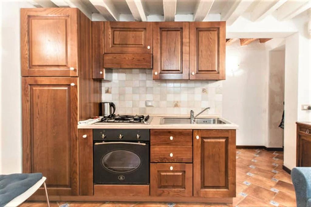 Malu Lägenhet Venedig Exteriör bild