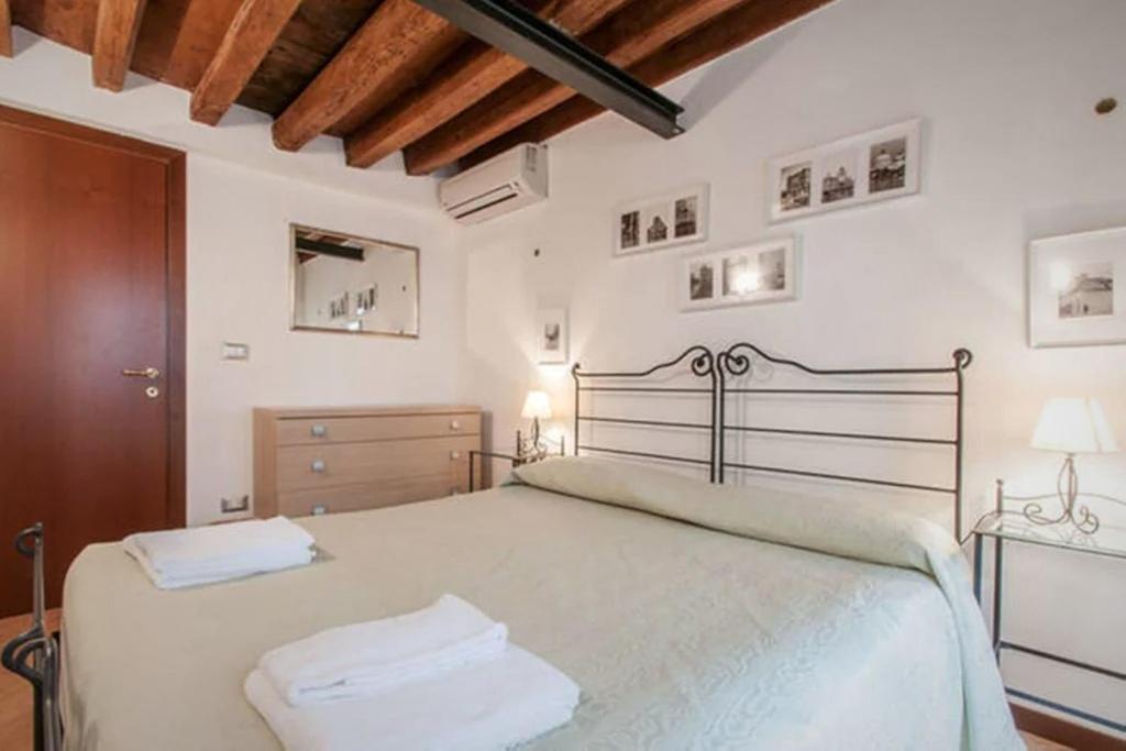 Malu Lägenhet Venedig Exteriör bild