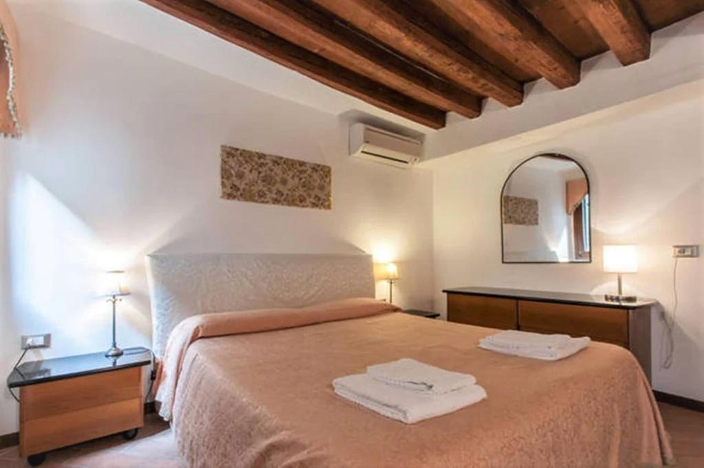 Malu Lägenhet Venedig Exteriör bild